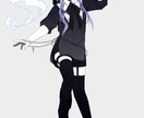 イラストお描きします Live2Dイラストをあなたの近くに イメージ4