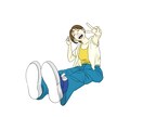 線画アイコン描きます 線の綺麗さにこだわったイラストを作成します！ イメージ2