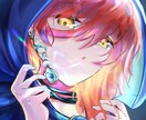 修正何度でも　厚塗り調でアイコンやキャラ作成します SNS・TRPGなど様々な用途にご利用ください イメージ8