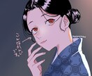 イラスト･アイコン・夢絵・サムネイル等描きます SNSアイコンやその他イラストの依頼を気軽にしたい方へ イメージ5