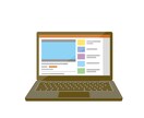ツール使用して通常サイト(フォームなし)制作します 通常サイトをお値打ち価格で作りたい方におすすめです。 イメージ1