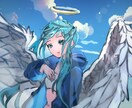あなただけの1枚絵を描きます クオリティが高いあなただけの1枚絵を描きます！！ イメージ4