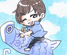 SDキャララクターのイラスト描きます SNSのアイコン、広告用、プレゼント用などにいかがでしょうか イメージ3