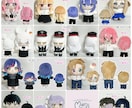 手作りぬいちゃんの刺繍代行します お顔の刺繍が苦手な方へ！可愛くデザインも♪ イメージ7