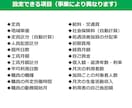 障害児支援の事業計画書式！6事業セット販売します 児童発達支援・放課後等デイサービス・多機能型の全てに対応！ イメージ9