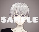 版権OK！アイコンイラストを作成します ご希望に沿ったアイコンを作成します！絵柄寄せも可能です！ イメージ4