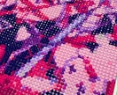 ダイヤモンドアート★制作代行いたします 作る時間がない、完成品が欲しい…お悩み解決いたします☆ イメージ1