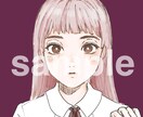 イラスト、描かせていただきます アイコンやサムネイル等、イラストをお描きいたします！ イメージ1