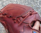 あなたの思い出のグラブを磨きます 甲子園出場、元社会人野球経験者が提供 イメージ2