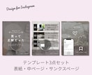 ターゲットに刺さるInstagram画像を作ります 集客アップを目指すインスタ画像をリーズナブルに制作！ イメージ6