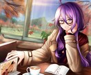 一枚絵を描きます MV等に使える一枚絵を描きます イメージ1