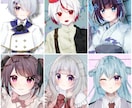 安価でイラストが描けます 厚塗り風の綺麗なイラストが得意です イメージ6