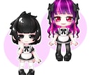 商用可！親しみやすく可愛いキャラクター制作します 企業様、個人様 問わずお気軽にご相談下さい！ イメージ3
