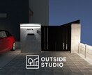 初回3名OPEN価格！外構！スマホVRつくります 完成イメージをスマホで360°体験できる外構提案 イメージ5