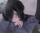 細部までこだわり妥協のないイラストを制作します 記念日用の1枚絵、歌ってみた用サムネイル等なんでも描きます イメージ5