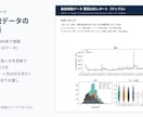 SNS・YouTubeの伸びた理由を分析します ヒアリングから提案まで。ダッシュボードと改善案3つ イメージ4