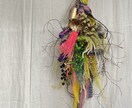 魅力的なドライフラワー作品をお作り致します 女性が作る繊細でハイセンスなドライフラワー作品です！ イメージ3