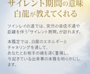 ツインレイ再会は近い？サイレント終わり霊視します 再会の兆しと時期を具体的に伝えます イメージ3