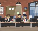 登録者数3万人が作る！Vyond制作いたします 制作実績200件超クリエイターが制作！ イメージ5