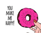 イラスト描きます 希望に沿ったイラストを描きます! イメージ3