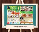 オーダーメイドのチラシ・リーフレット制作します データ納品・印刷手配代行も行います。 イメージ10