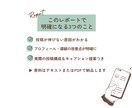 SNS投稿が伸びない理由を診断＆提案します 投稿改善＋キャプション例をご提案 イメージ2