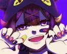 かわいいイラスト描きます キラキラとかわいいが得意です！！！ イメージ3