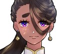 アイコンお描きします あなただけのオリジナルキャラクター イメージ3