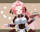 各種イラスト、歌ってみたやVtuberなど描きます 安くて高品質！納期も早い！丁寧対応！あなただけのイラスト！ イメージ3