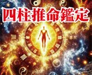 鍼灸師が四柱推命で精神・心身を整える健康鑑定します 心と体の健康を軸に未来を輝かせる鑑定作成【急ぎの方歓迎】 イメージ10
