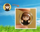 AI × 職人技❗️ガシャポンカプセル画像にします 話題沸騰❗️世界で1つのAIカプセル画像 イメージ7