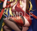 かわいいVtuber立ち絵/イラストを描きます 企業さんでも頼む！企業案件経験者で品質に安心！～ イメージ8