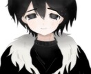 IRIAM用に低価格でアニメ風立ち絵制作致します あまりお金をかけられないけれど配信始めたい！そんな方へ イメージ1