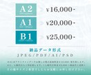 効果的に魅せるポスターお作りいたします 初めての方でもしっかりサポートいたします。 イメージ3