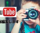 簡単なオリジナル動画、編集代行いたします オリジナル動画が欲しいけどよく分からない…そんなあなたへ！ イメージ1