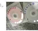最短翌日発送！結婚式動画をDVD化・印刷します ～お急ぎ対応可、お好きな写真を印刷✨～ イメージ2