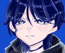 絵柄も！！あなた好みのアイコン描きます SNSのアイコンに使うイラストが欲しい方へ イメージ2