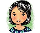 SNSやブログで使える「アイコン」イラスト描きます 拡散力をつけたい方におすすめ！アイコンでグッと魅力化アップ！ イメージ2