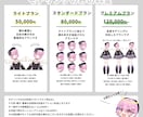 Vtuberモデル全工程制作します モデリングのみも大歓迎！お気軽にお問合せください イメージ4