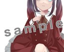 かわいいアイコンやイラスト作成します うちの子、コテキャお描きします！ イメージ8