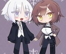 SDイラストお描き致します 可愛いSDイラストを描きます！ イメージ2