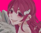 かわいい女の子のイラストを描かせていただきます あなたのご要望にそったかわいい女の子を描きます！ イメージ1