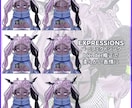 デビューに!Vtuber3Dモデル作ります VRoid+Blender/unityで高クオリティモデル イメージ3