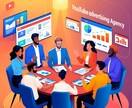 Youtube広告運用をします 視聴数UP/チャンネル登録数増 イメージ2
