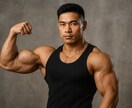 ジム・フィットネス向け ショート動画編集します 【初心者編集】広告っぽくない「リアル感のある動画」にします！ イメージ1