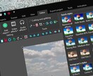 動画編集します youtueに投稿する用の動画、旅行の動画なんでも編集します イメージ1