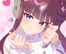 skeb形式！アニメ塗りのイラストを描きます 可愛くセクシー！低価格！Vtuber、Vライバー様向け！ イメージ5