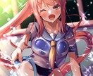 フェチズムのある魅力的なイラスト描きます フェチズムのあるイラストが得意です！是非ご検討を！ イメージ4