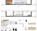 建築歴14年｜店舗・商業施設の内装図面作成します 新規開業の個人様〜設計事務所・内装工事会社まで対応します！ イメージ2