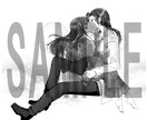 百合イラスト描きます 基本百合イラストを描いているので、その他応相談。 イメージ1